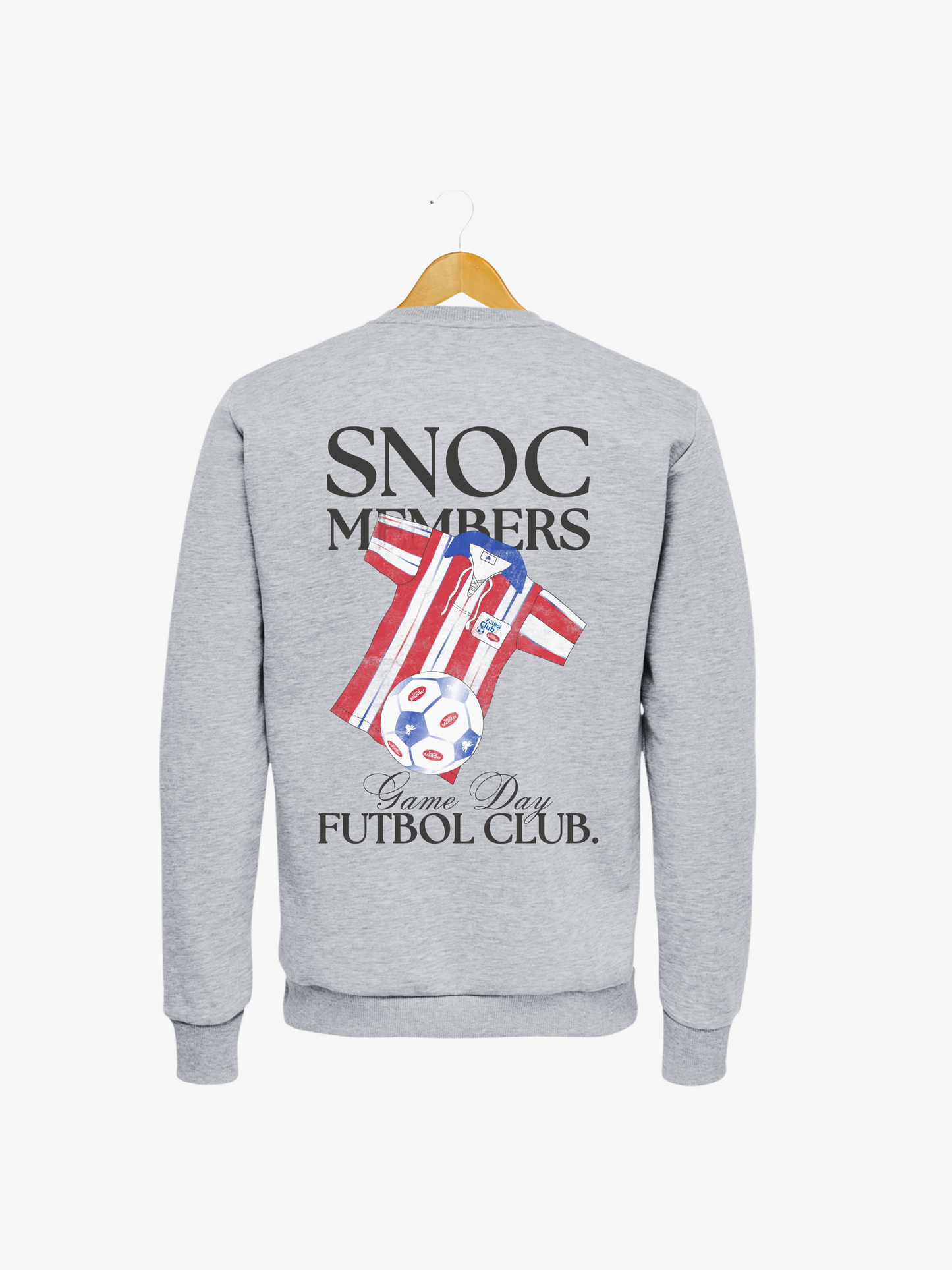 SUDADERA COLCHONEROS