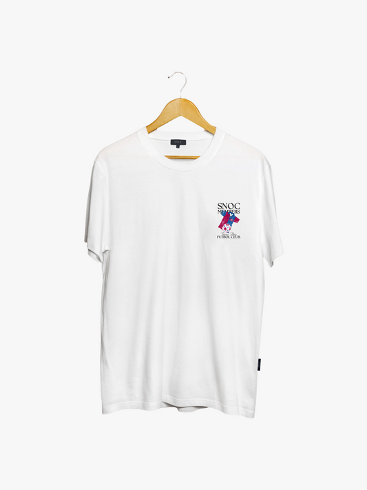 CAMISETA CULÉS BOLSILLO