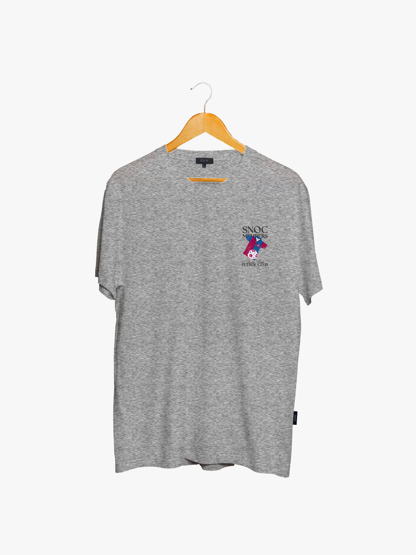 CAMISETA CULÉS BOLSILLO