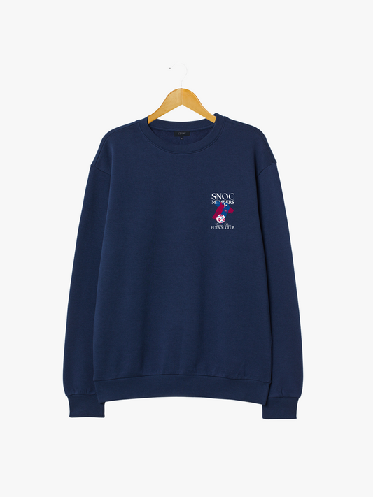 SUDADERA CULÉS BOLSILLO