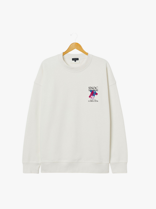 SUDADERA CULÉS BOLSILLO