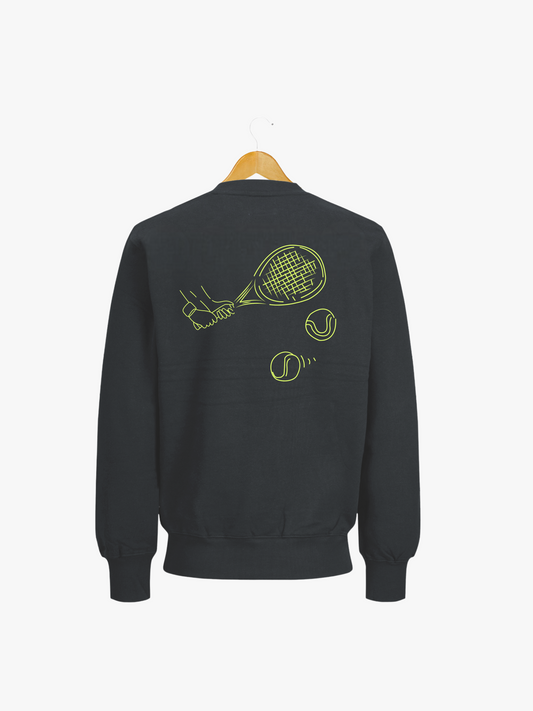 SUDADERA RAQUETA