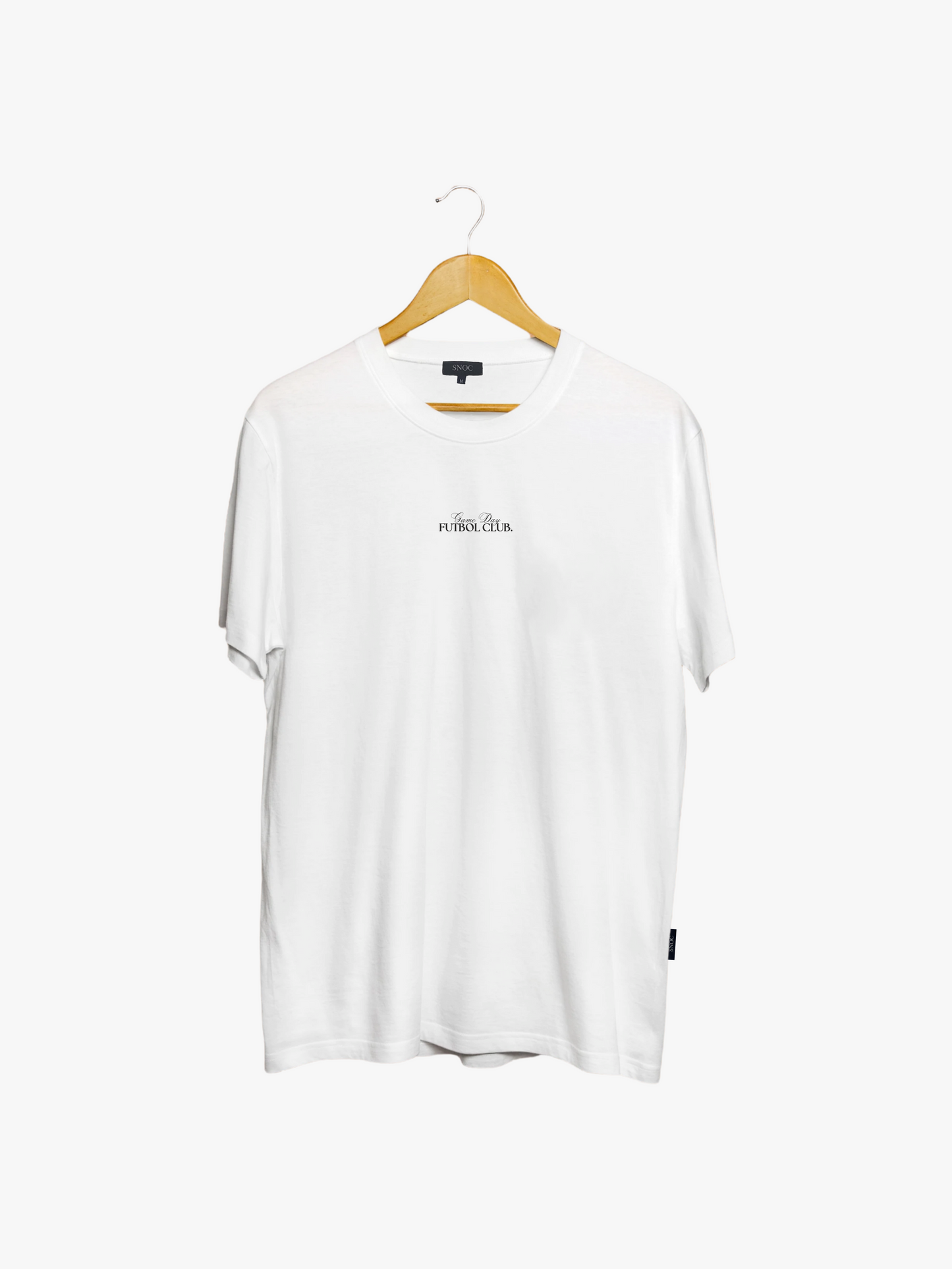 CAMISETA VERDIBLANCOS