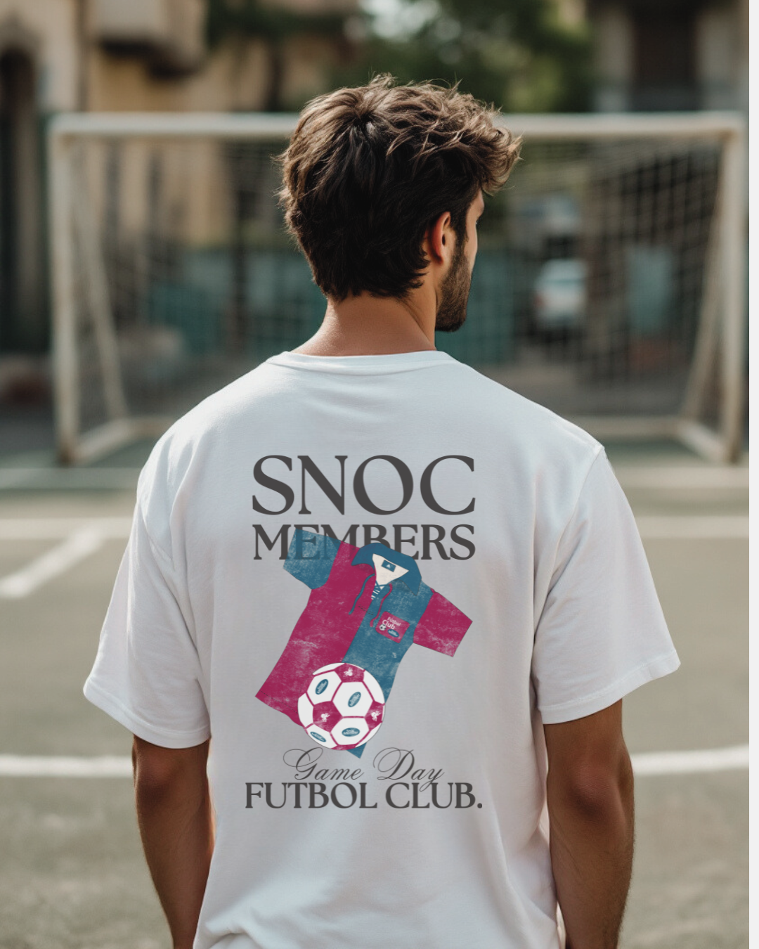 CAMISETA CULÉS