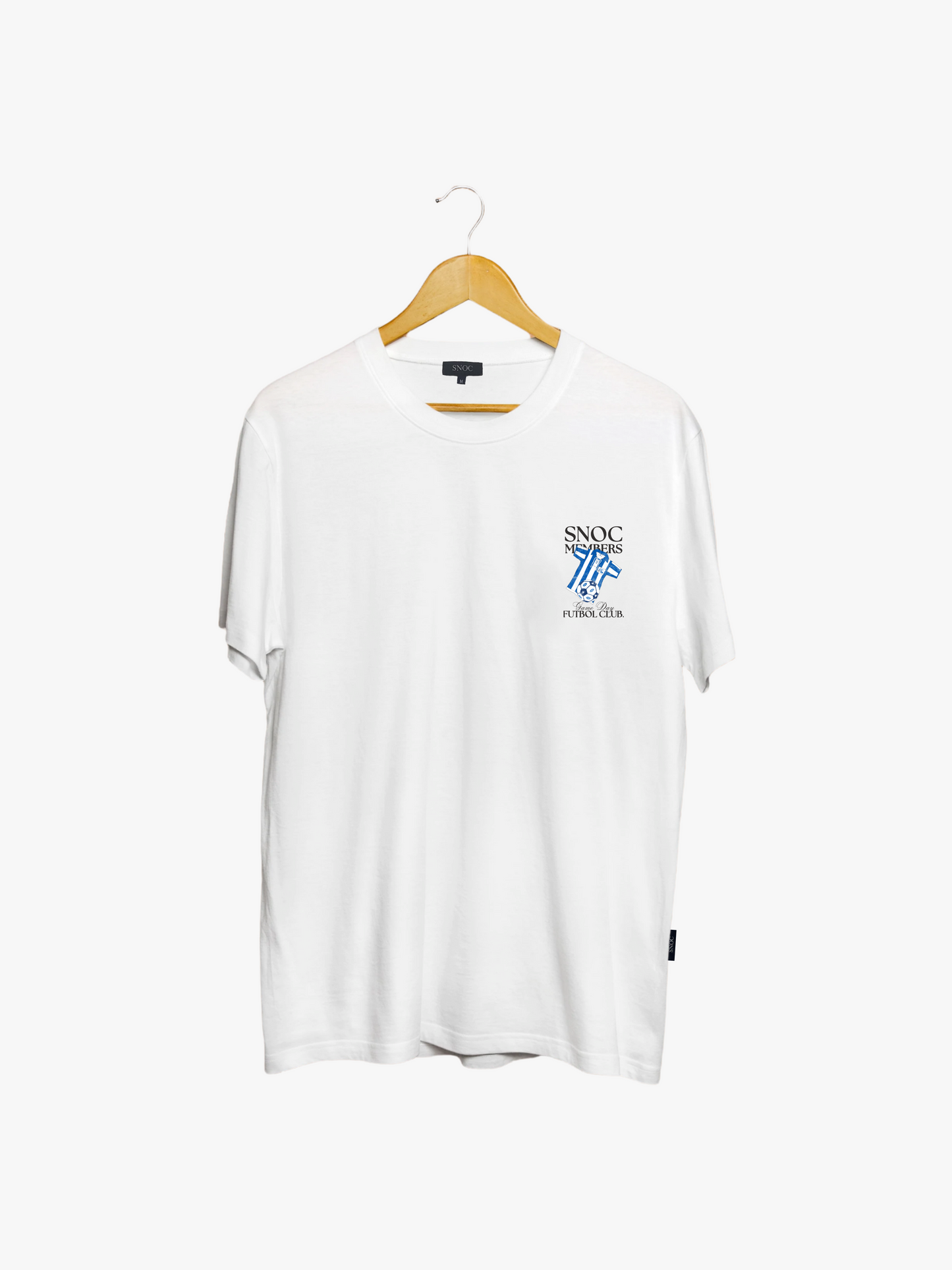 CAMISETA TXURI-URDINES BOLSILLO