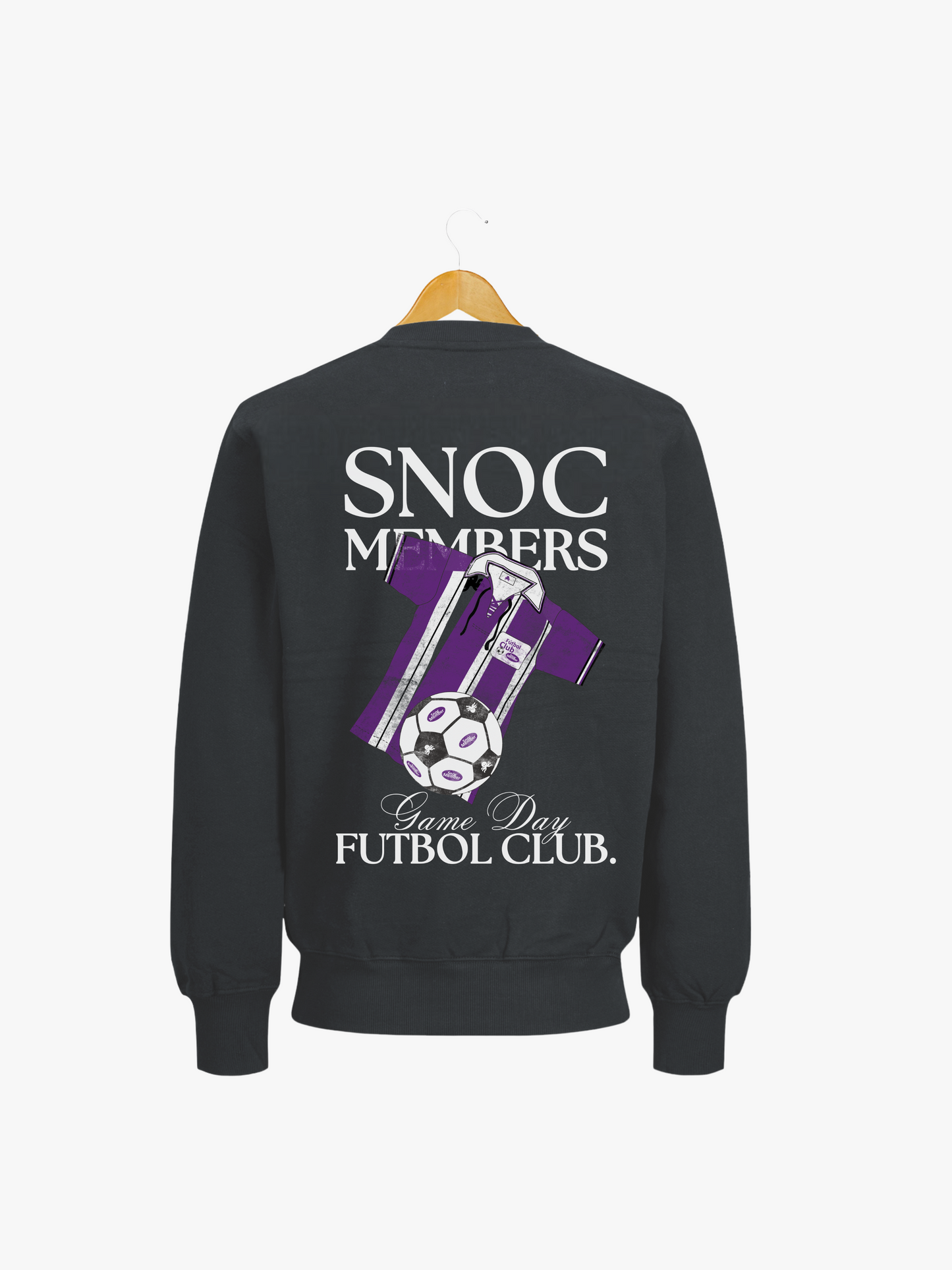 SUDADERA PUCELANOS