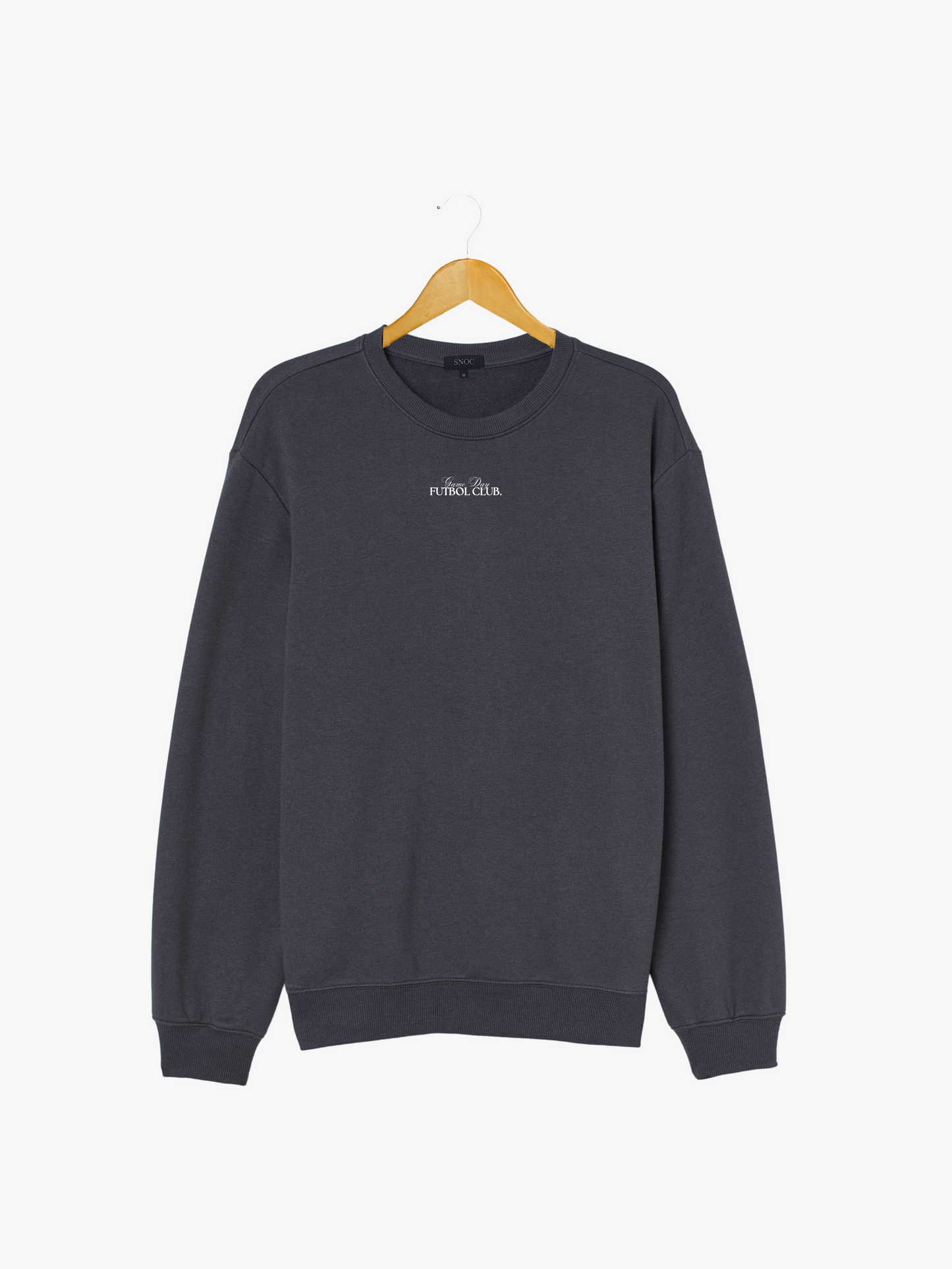 SUDADERA PUCELANOS