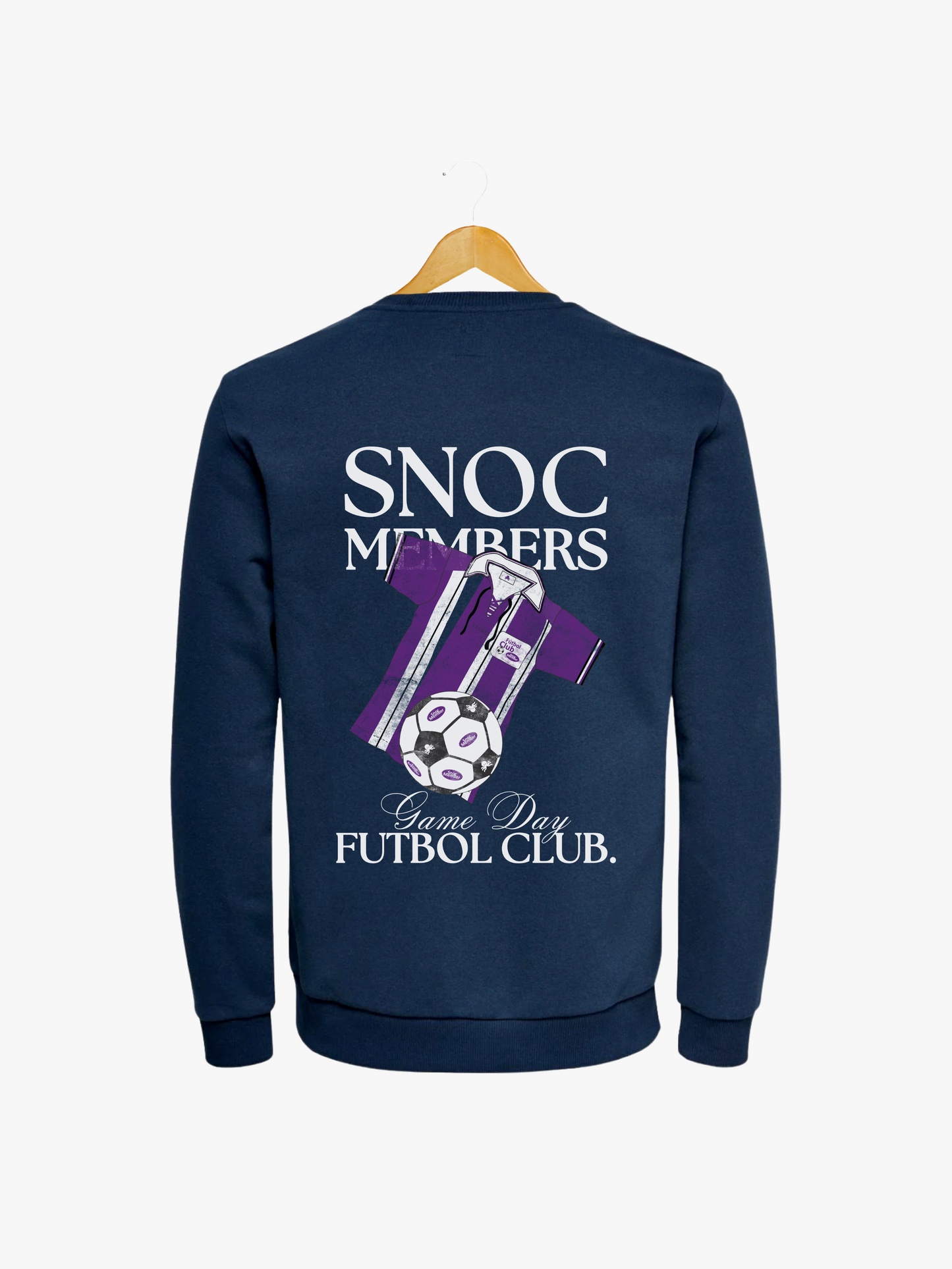 SUDADERA PUCELANOS