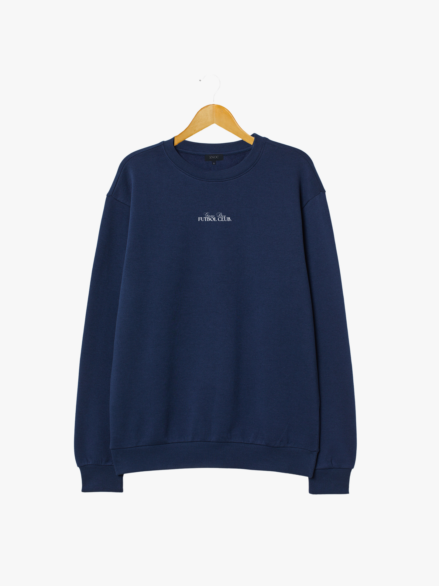 SUDADERA PUCELANOS