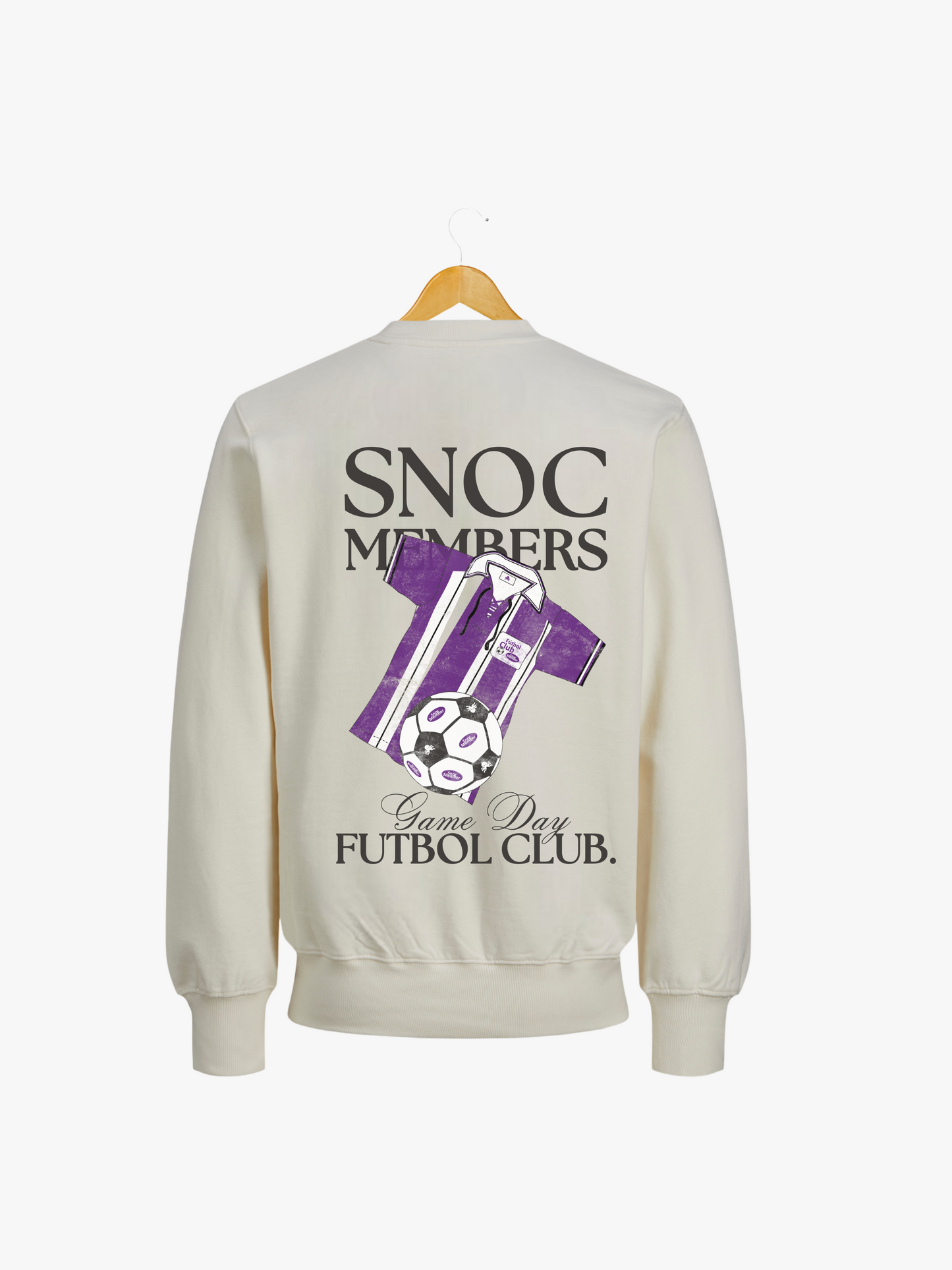 SUDADERA PUCELANOS