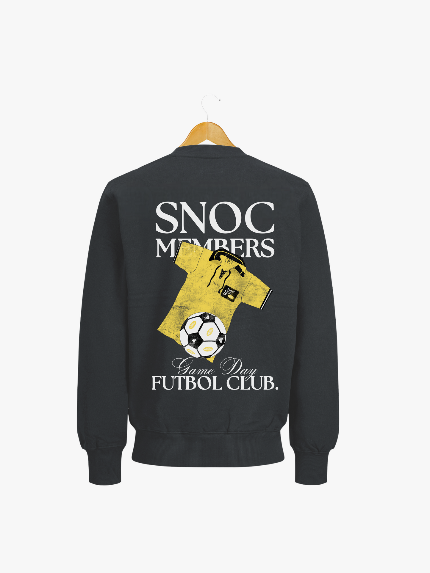 SUDADERA GROGUETS