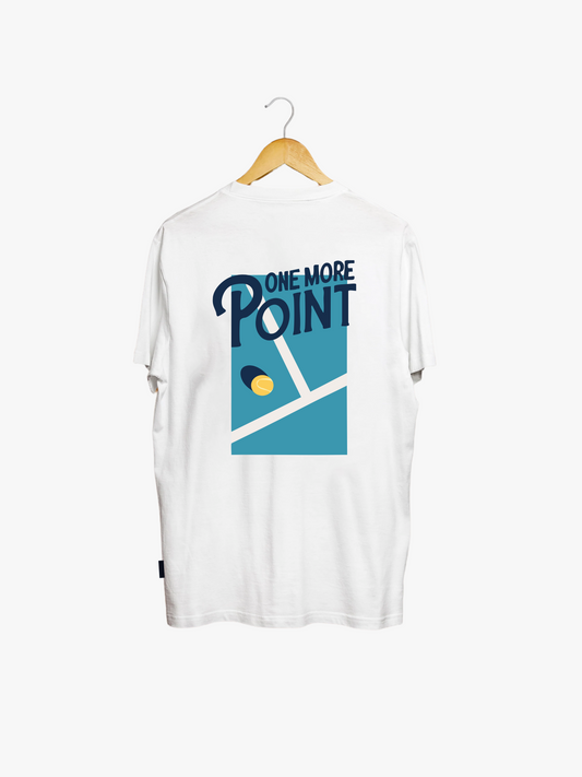 CAMISETA MATCH POINT