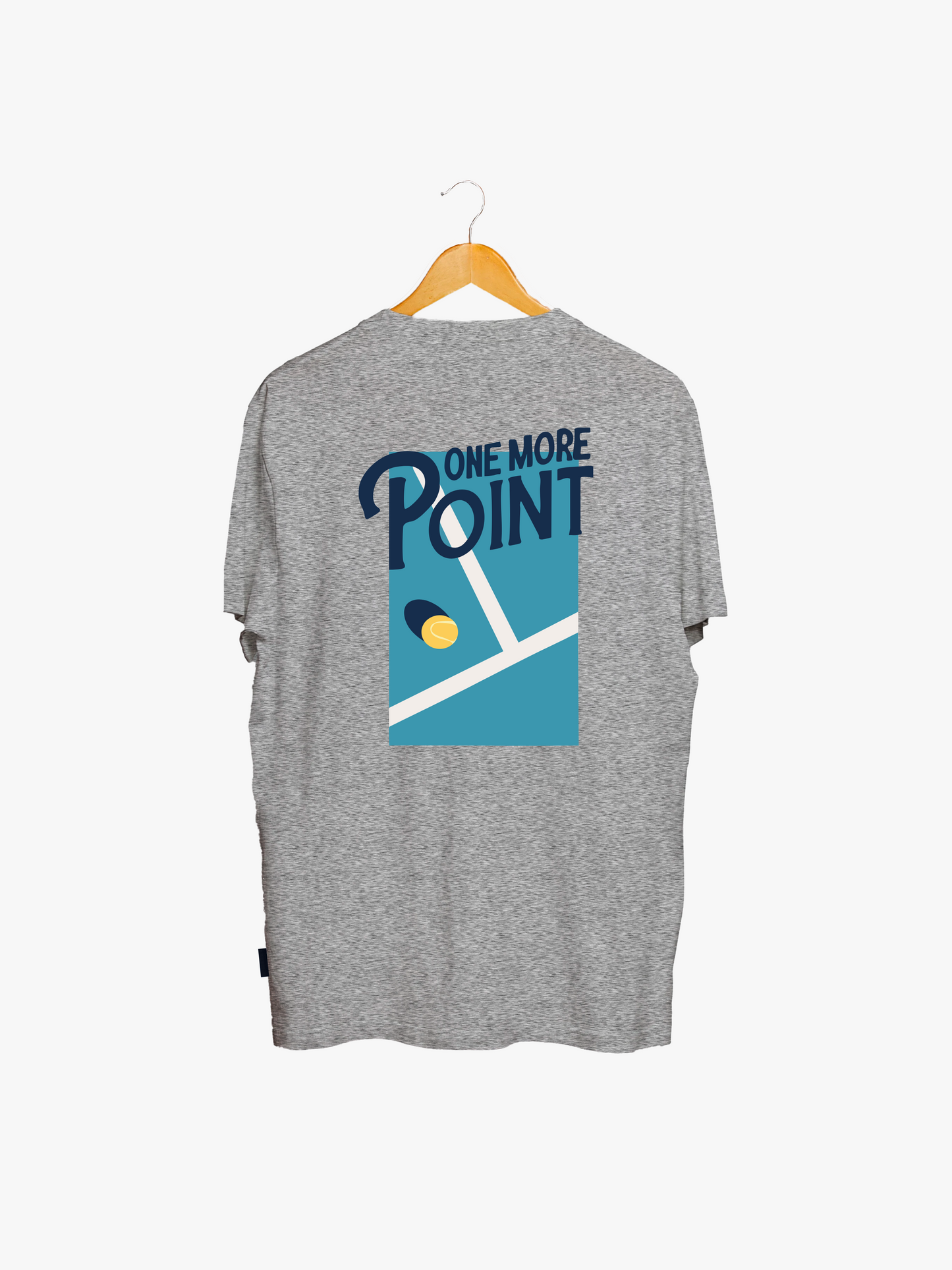 CAMISETA MATCH POINT