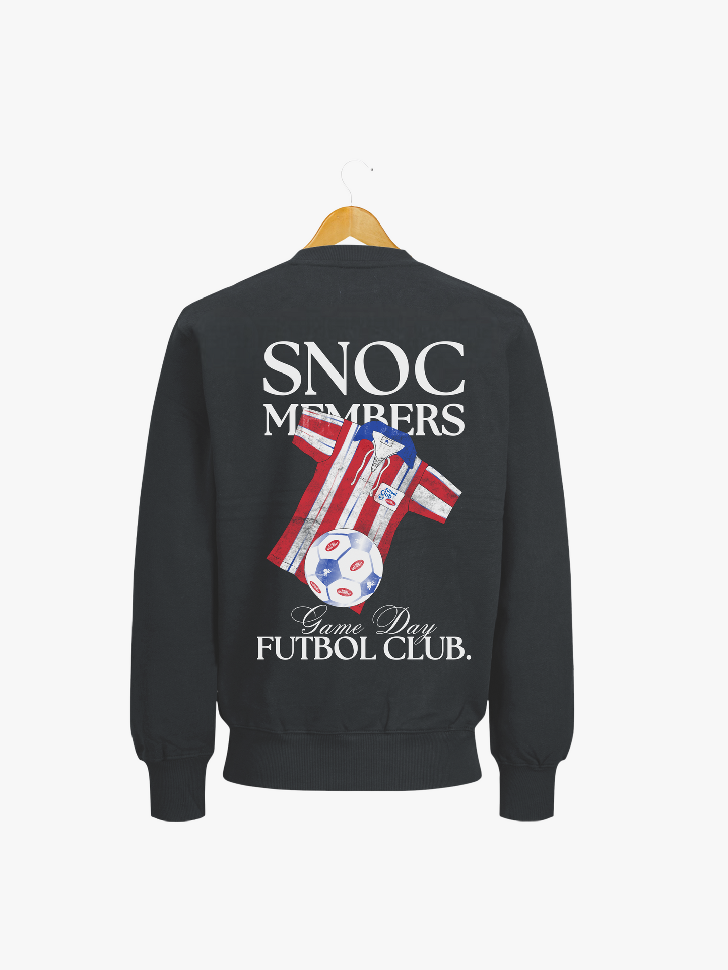 SUDADERA COLCHONEROS