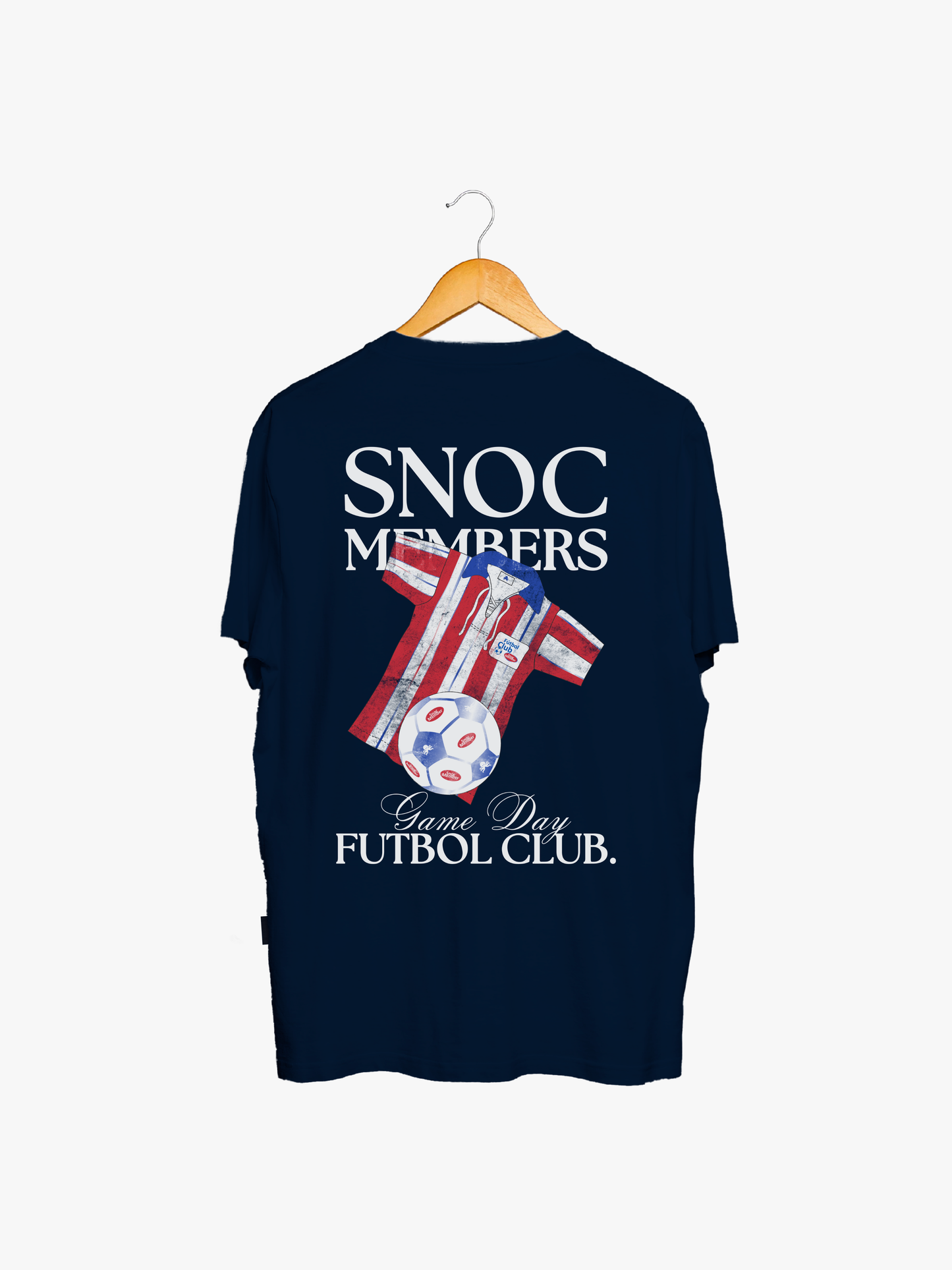 CAMISETA COLCHONEROS