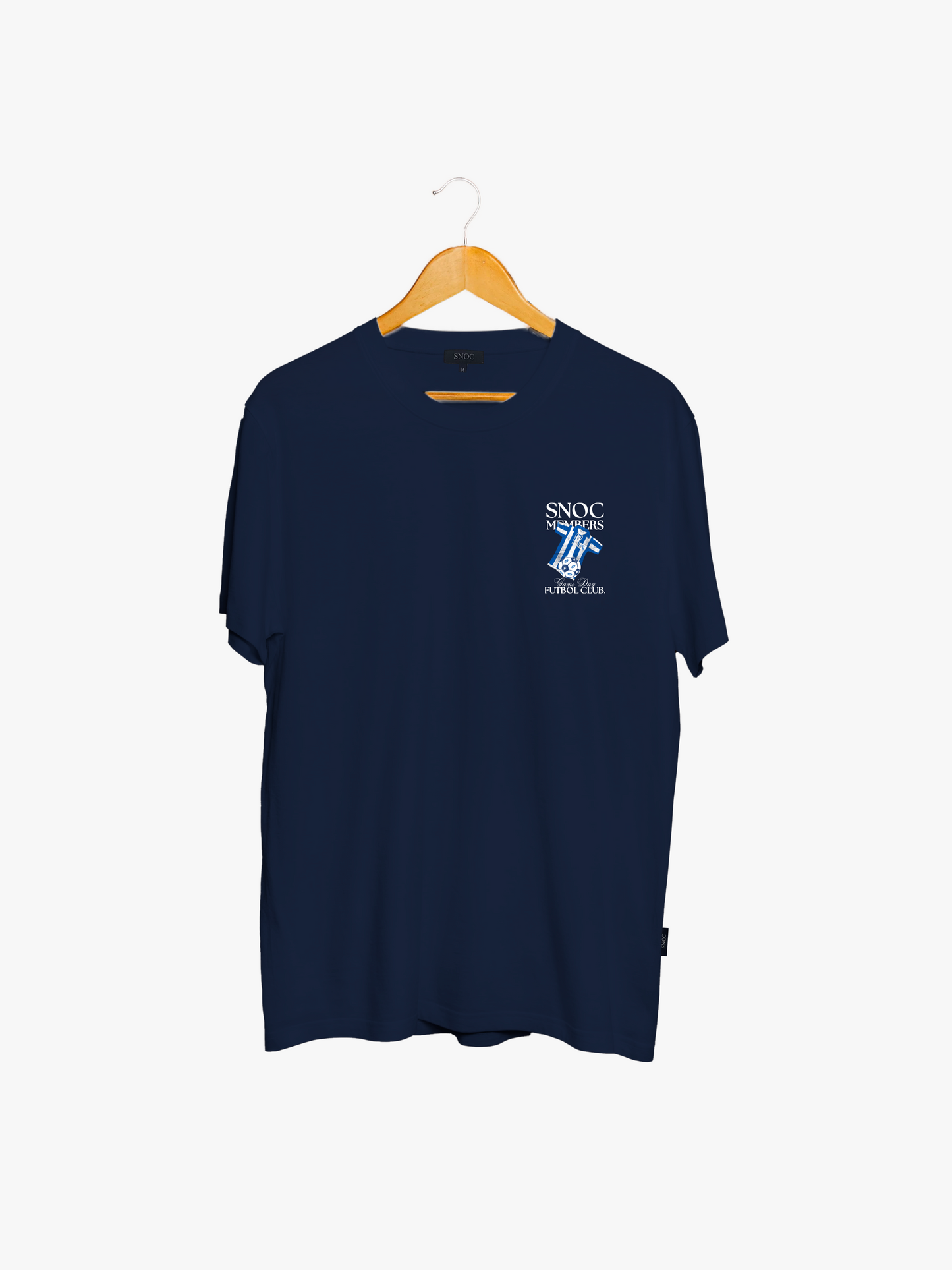 CAMISETA TXURI-URDINES BOLSILLO