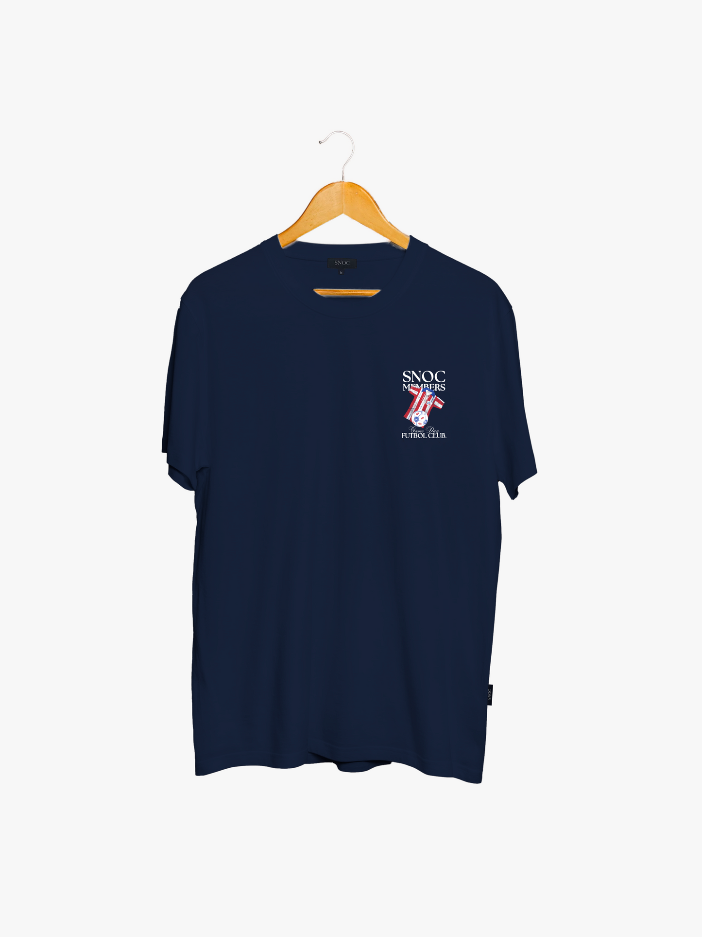 CAMISETA COLCHONEROS BOLSILLO