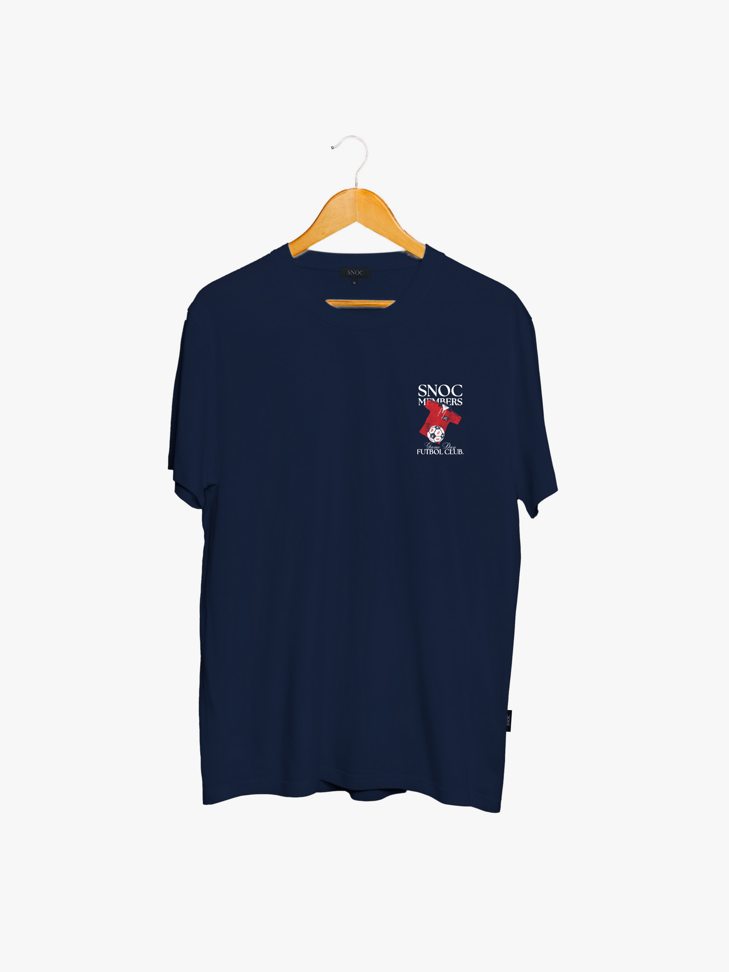 CAMISETA ROJILLOS BOLSILLO