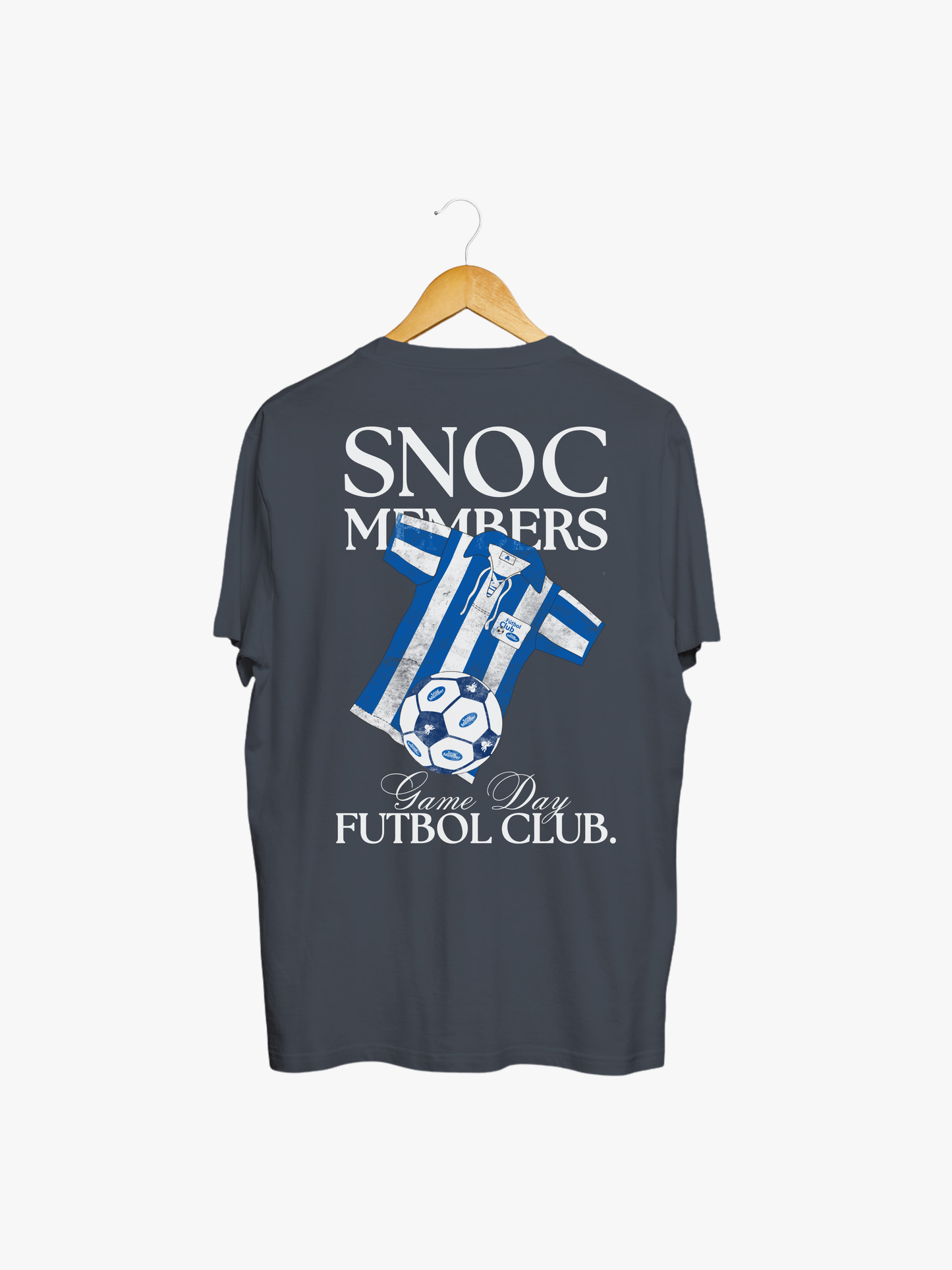 CAMISETA TXURI-URDINES