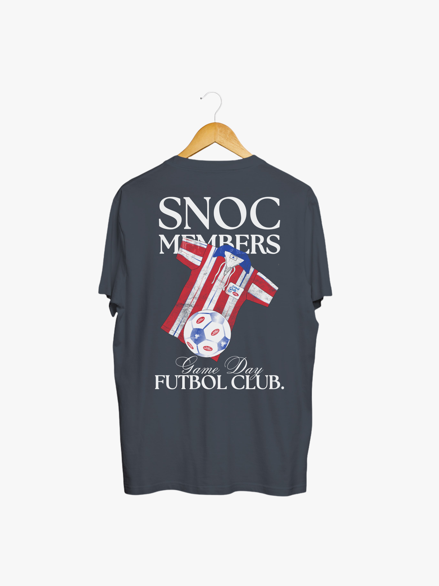 CAMISETA COLCHONEROS