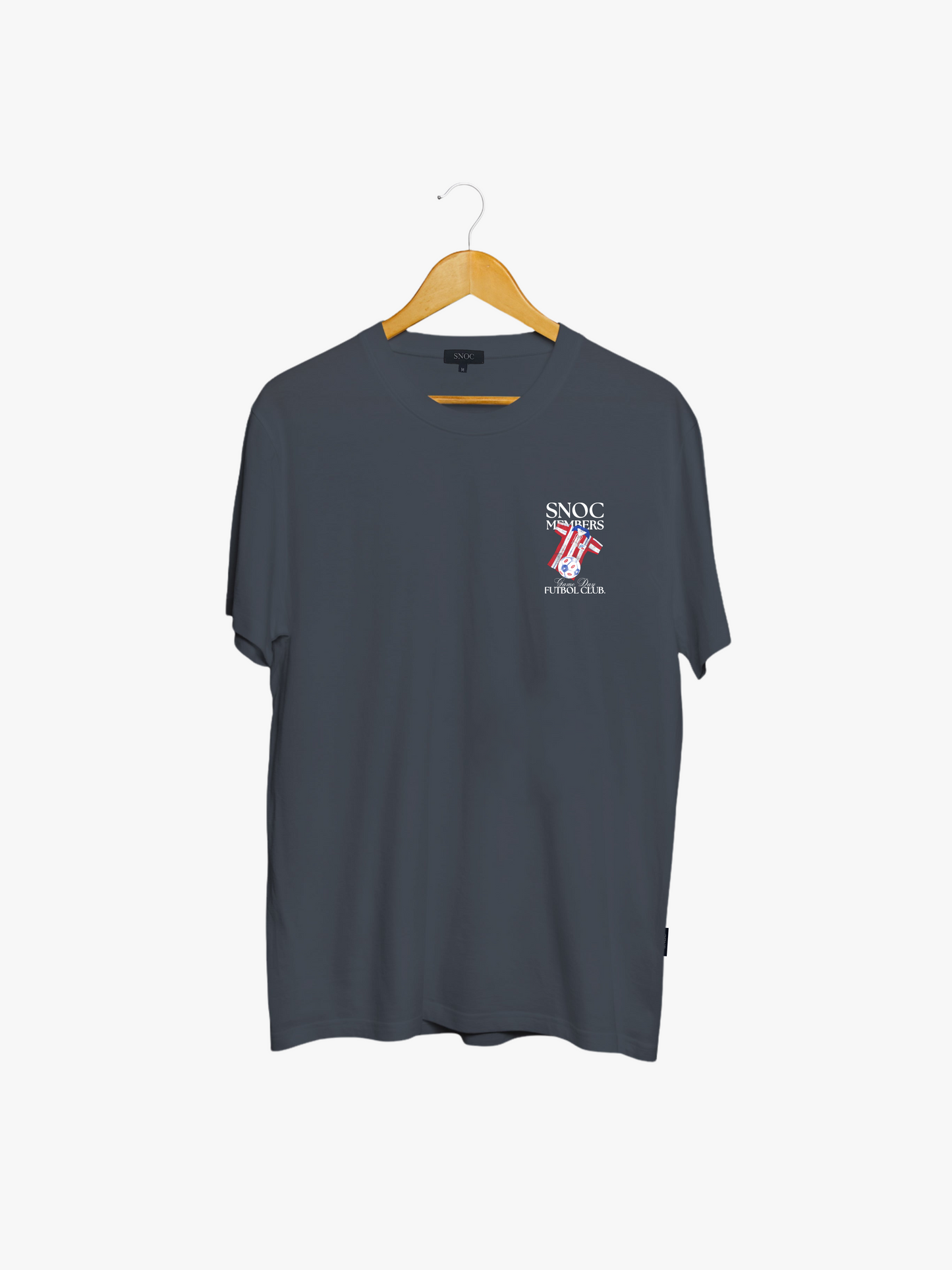 CAMISETA COLCHONEROS BOLSILLO