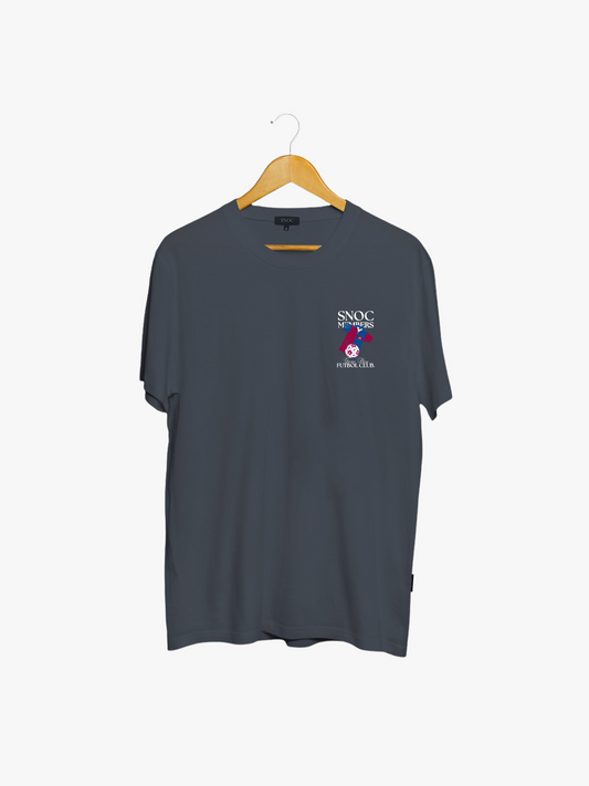 CAMISETA CULÉS BOLSILLO