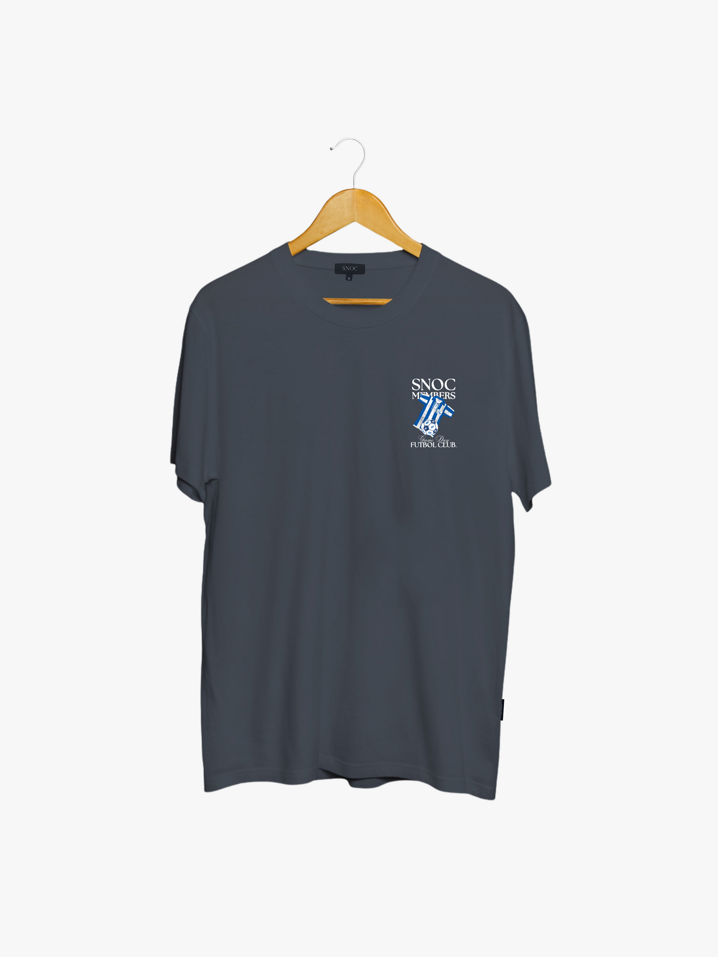 CAMISETA TXURI-URDINES BOLSILLO