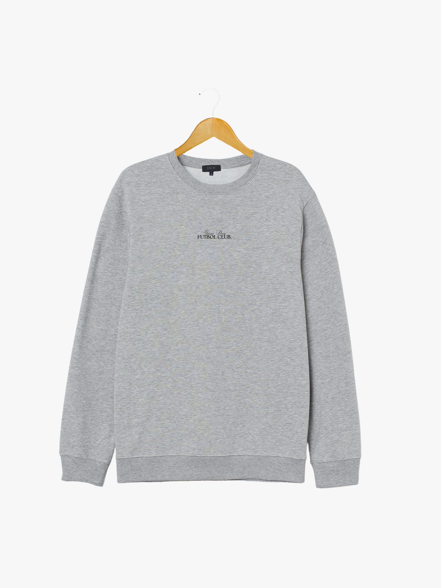 SUDADERA PUCELANOS