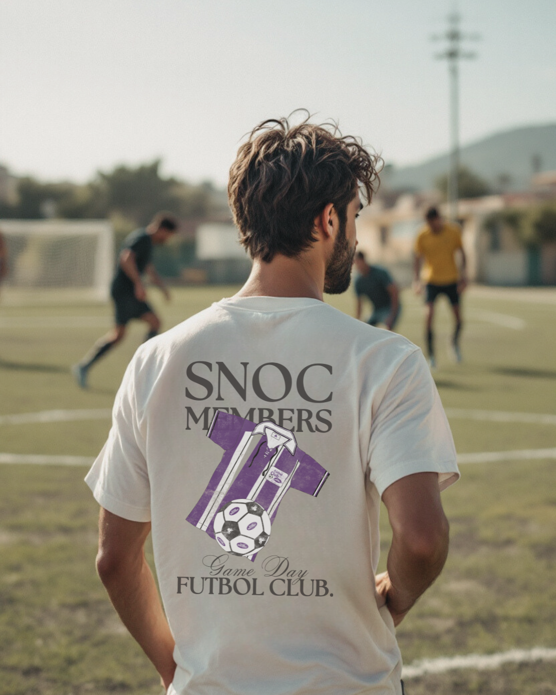 CAMISETA PUCELANOS